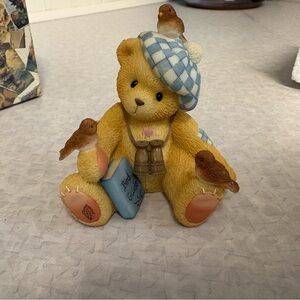 Cherished Teddies “Friends alive You Wings To Fly”